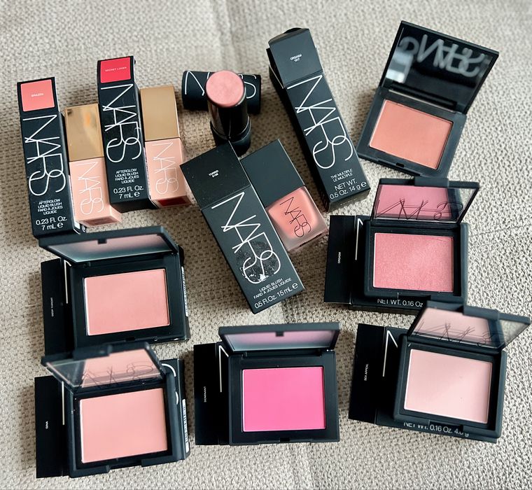 Оригинална козметика за лице Dior, Fenty, Tarte, Milk, Huda