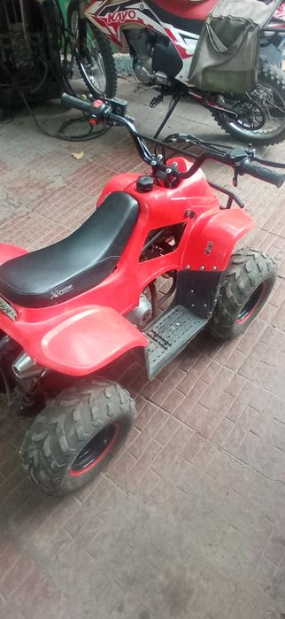 Квадроцикл продается