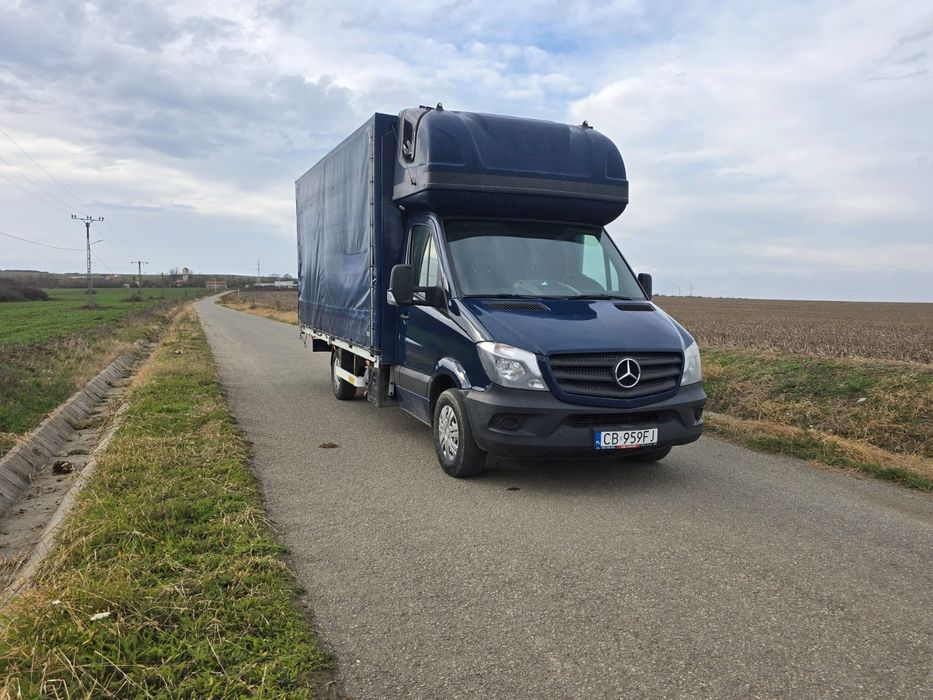 Mercedes sprinter 316 an  2016