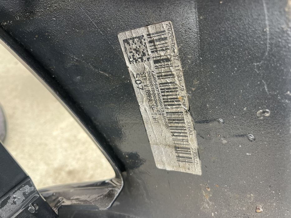 2 броя предна броня Audi A4 B9 Face 2019-