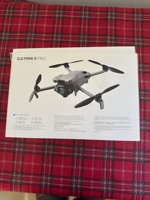 Drona DJI Mini 5 Pro