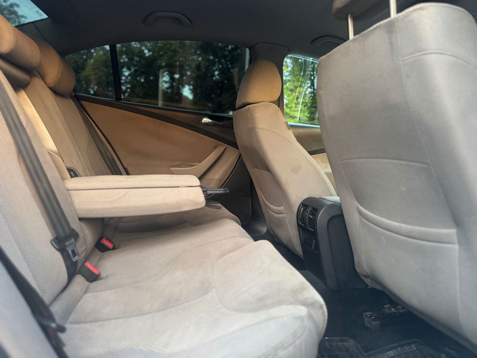Volkswagen Passat B6 2.0TDI 140CP DSG