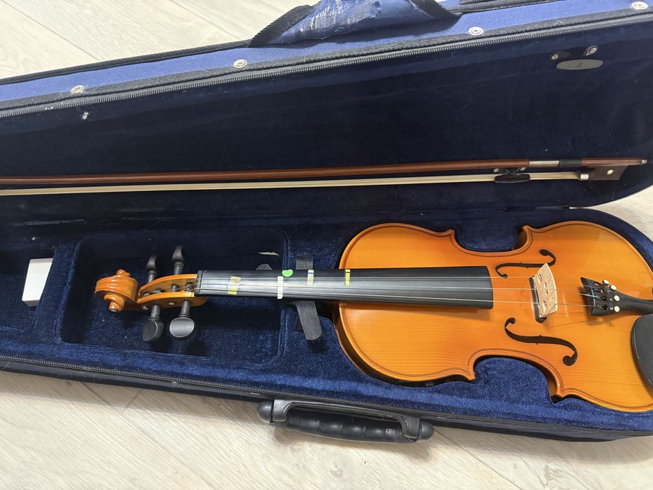 Скрипка в отличном состоянии