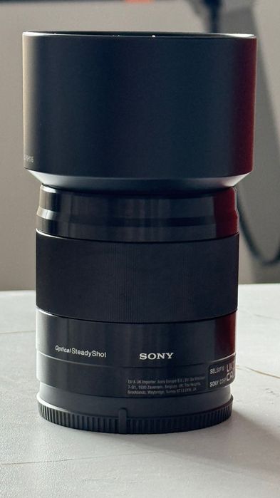 Объектив SONY 50 mm, 1,8f