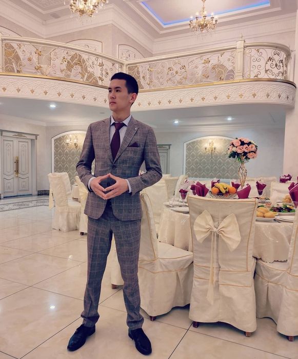 Тамада Алматы Ведущий Тамада Жас Тамада Музыка на Свадьбу на Юбилей!!!