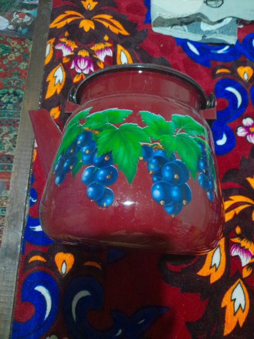 Чай кайнатишга  чайник