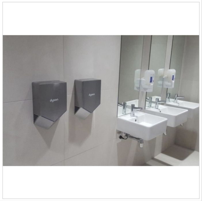 Сушилка для рук Dyson Airblade V