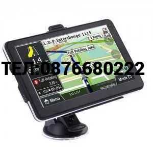 Gps Igo 7” инчова навигация подходяща за автомобил, автобус