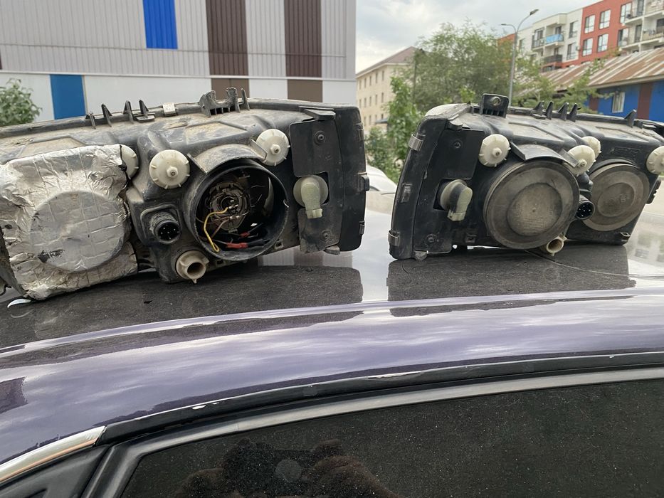 Фара Даф 105 буу