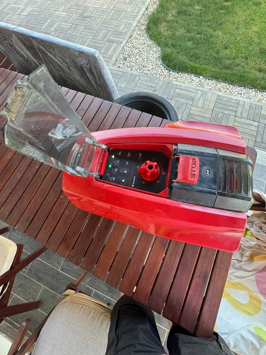 Robot gazon Einhell Freelexo 350