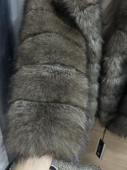 Шикарная экошубка премиум класса под писец