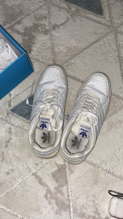Adidas Forum 84 кроссовки