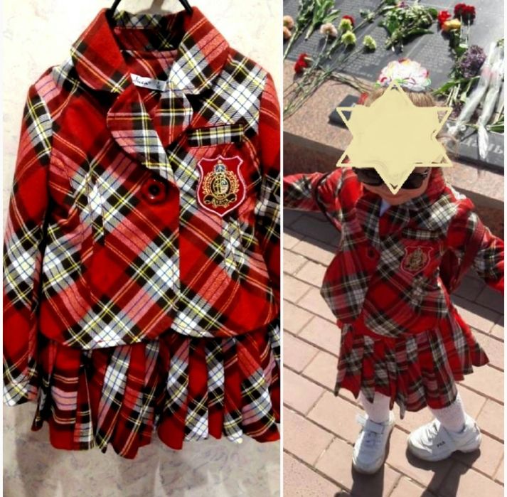 Платья для девочки разные