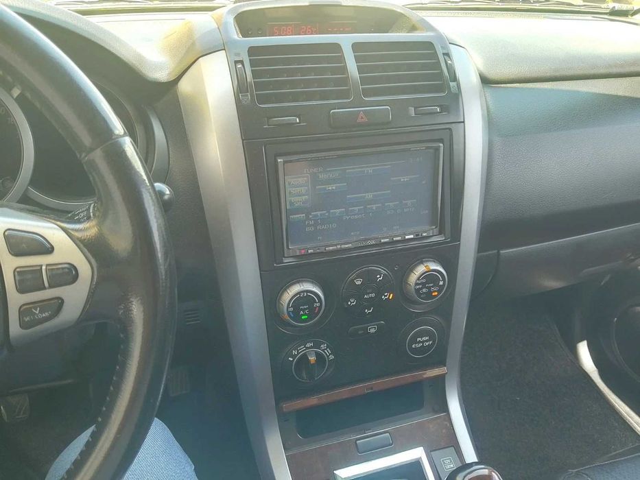 Suzuki Grand Vitara