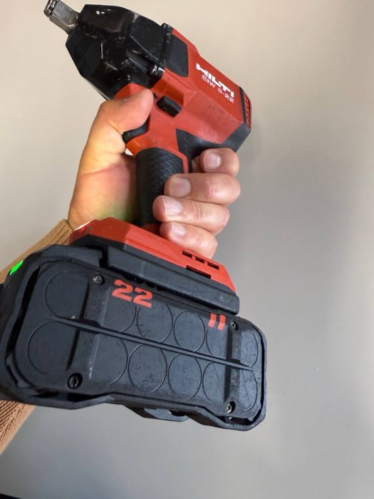 Bormasina cu impact hilti siw 6 - 22