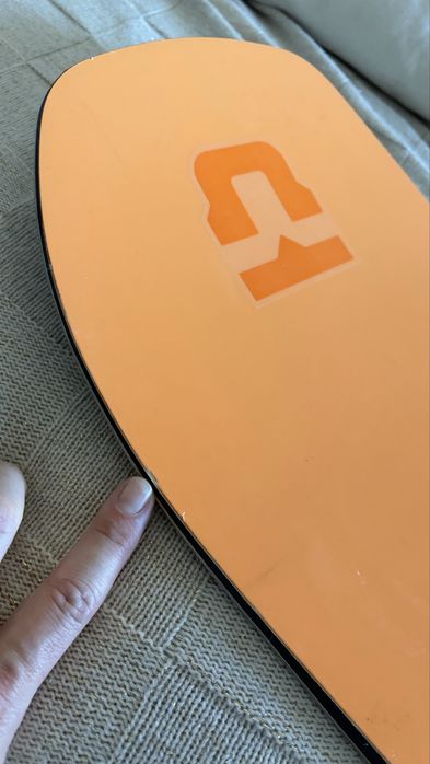 Placa Snowboard Jones Rally Cat 156