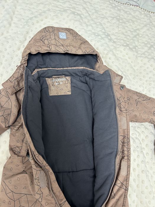 Продам комбинезон зимний crokid