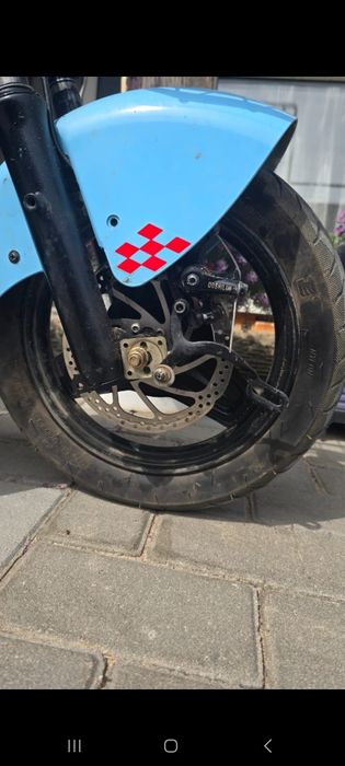 Продам электроскутер