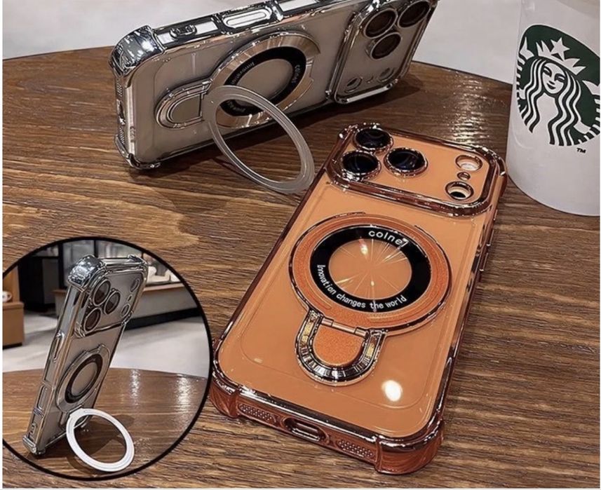 Новый чехол на 17 Pro