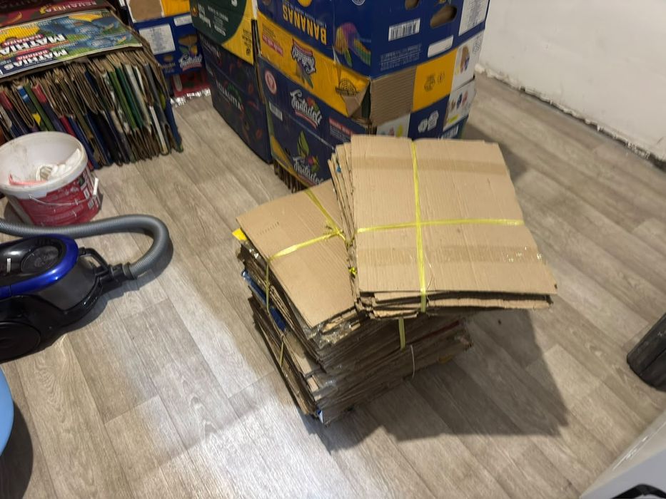 Продам банановые коробки