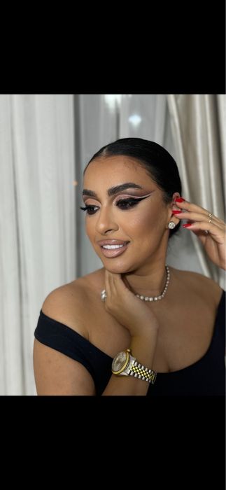 Makeup artist la domiciliu 200 de lei