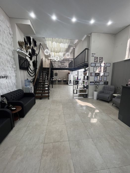 Кабинеты и рабочие места