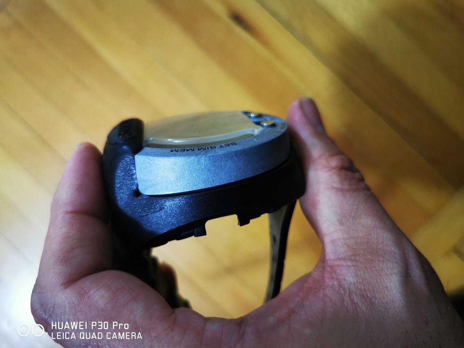 Ceas scafandru SUUNTO VYPER AIR NITROX - ceas scufundari