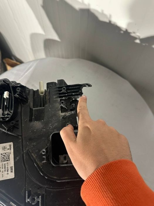 Far dreapta BMW X2 F39 FULL LED 2018/2019/2020/2021