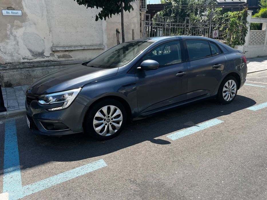 Renault Megane 2018
