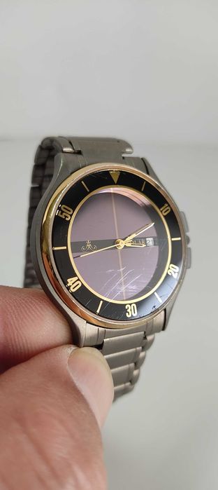 Часовник Meister Anker Solar