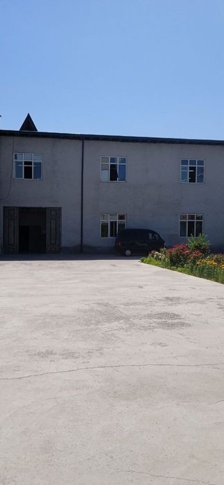 АРЕНДА! Производственное помещение Бектемир (ТЛ)