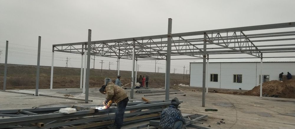 Газосварщик сварщик резакчи електиро сварка хизмати