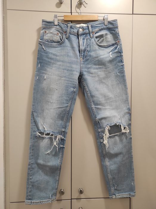 Дамски дънки Zara