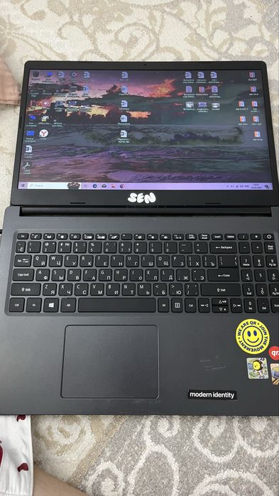 Ноутбук Acer Aspire
