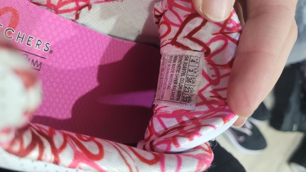 Set Încălțăminte fete 35-36