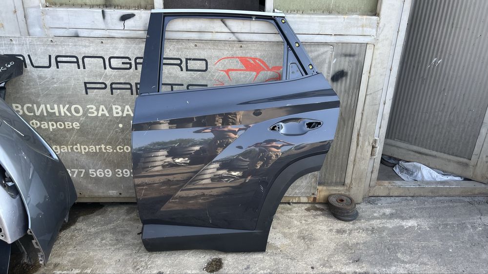 Задна дясна и задна лява врата Hyundai Tucson 2020-