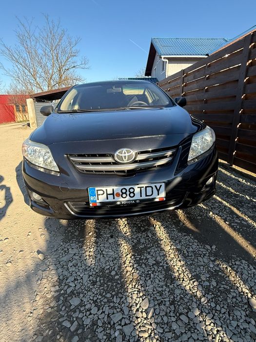 Toyota Corolla motor 2.0 2008