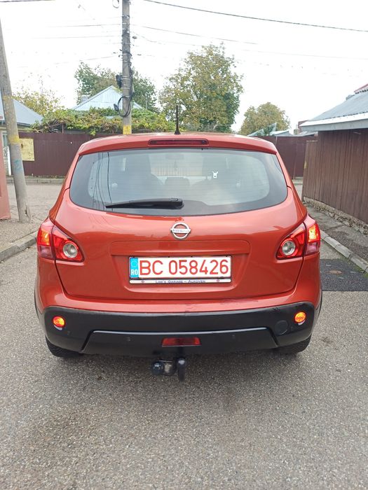 Nisan QASHQAI 2008. motor 1.5cm diesel.cutie 6 trepte