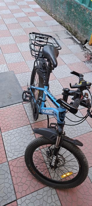 Велосипед детский