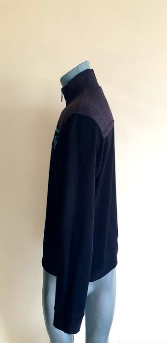 Hugo Boss  Half Zip Sweatshirt  M / L  ОРИГИНАЛ Мъжкa Блуза - Суитшърт