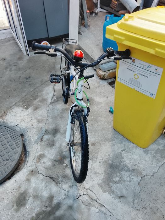 Bicicleta copii intre 11ani și 7 ani