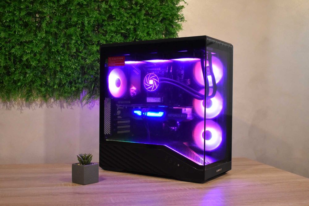 Геймърски Компютър i7 10700KF | Rtx 3070Ti | 32GB Ram | 512GB ssd |