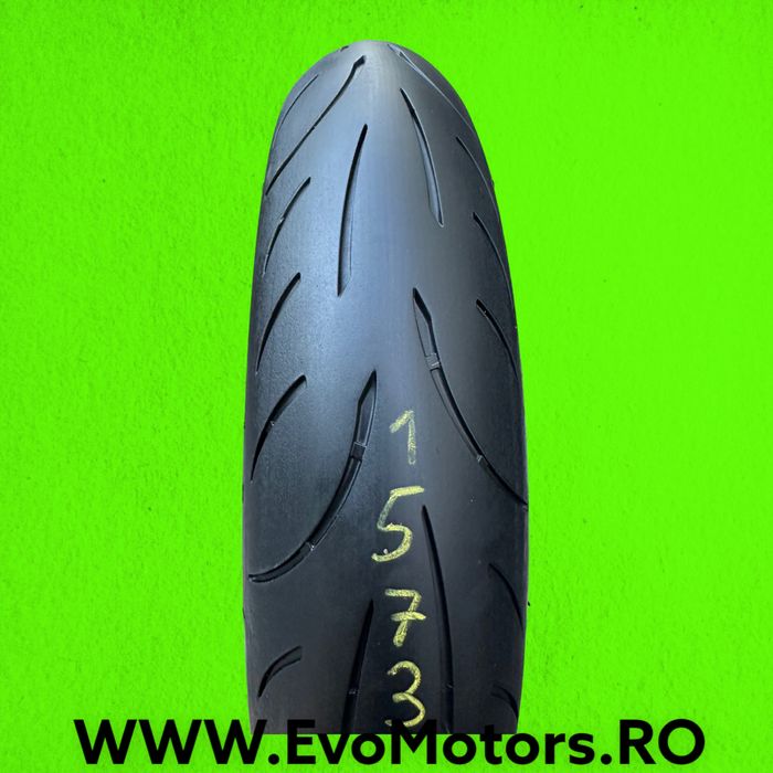 Anvelopa Moto 120 70 17 Metzeler M9RR 2020 70%bun Cauciuc C1573
