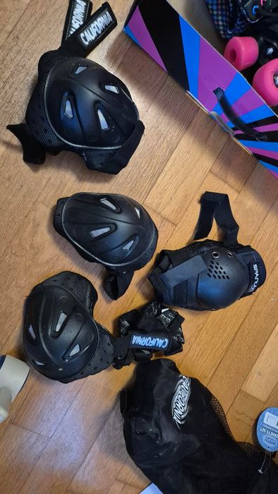 Ролкови кънки, 38 номер