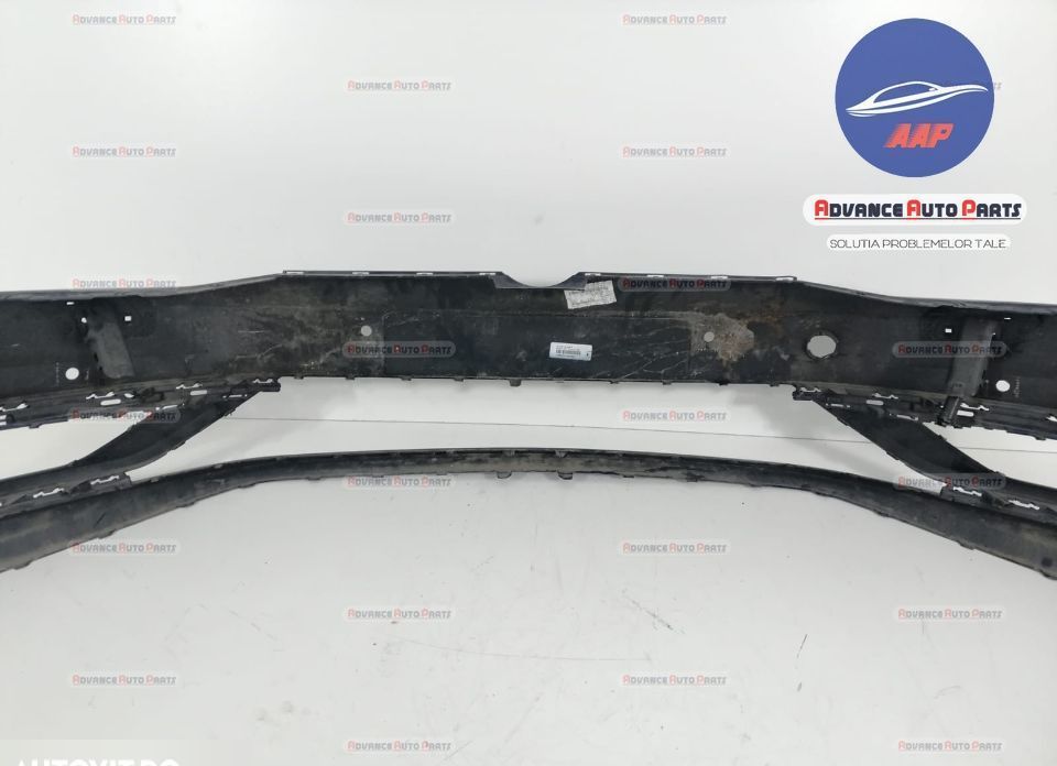 Bara fata cu senzori si spalatori originala Volkswagen VW  Golf  7 [fa