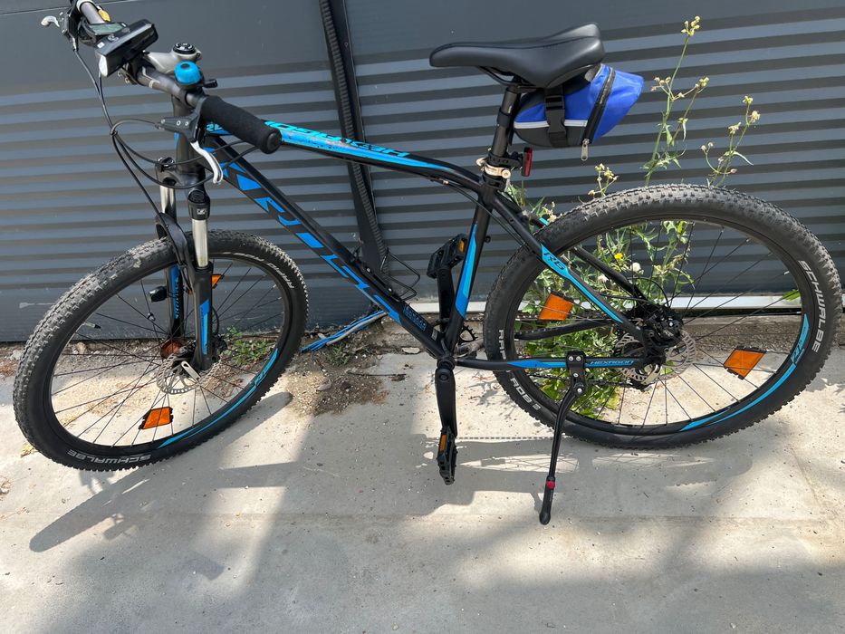 MTB Cross hexagon R6