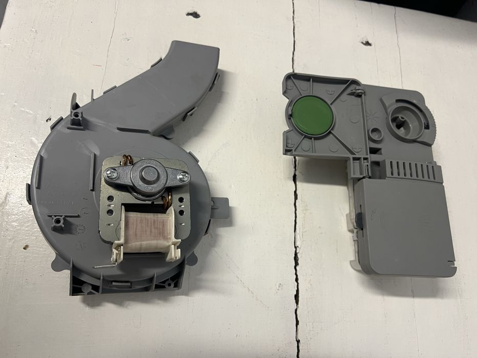 Съдомиална BEKO DIN 28330 на части