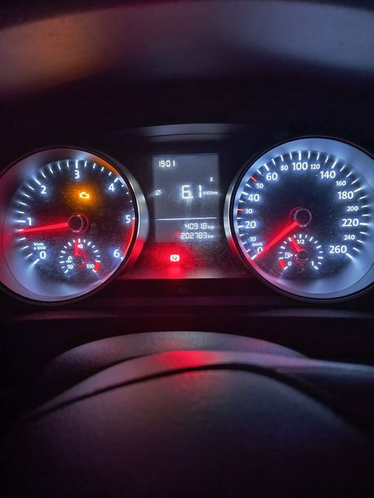 Volkswagen Golf 7,an 02.09.2015,Euro6.