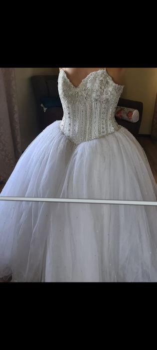 Свадебное платье Demetrios