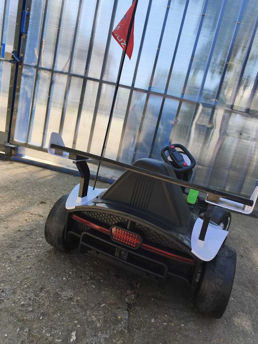 Kart electric copii